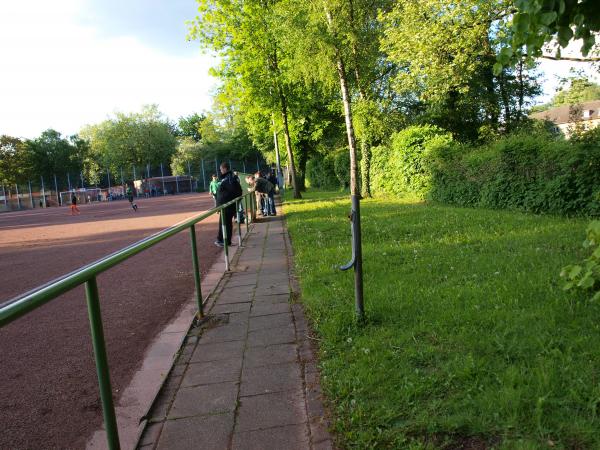 Sportplatz Hagenbecker Bahn - Essen/Ruhr-Bochold