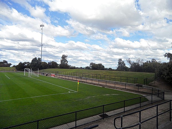 Epping Soccer Stadium - Melbourne