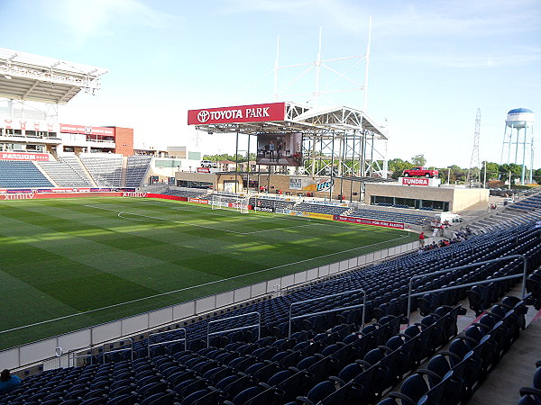 SeatGeek Stadium - Bridgeview, IL