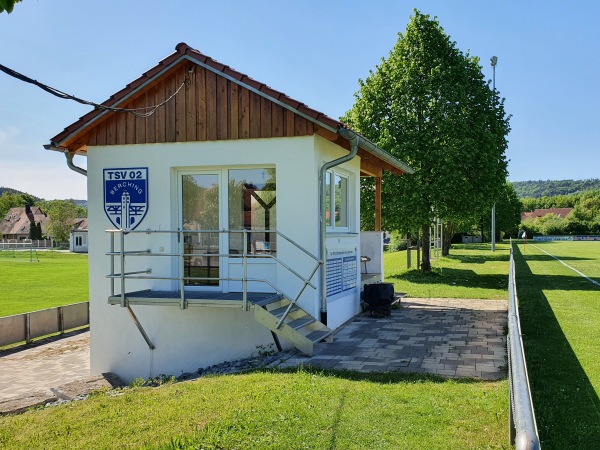 Sulztalstadion - Berching