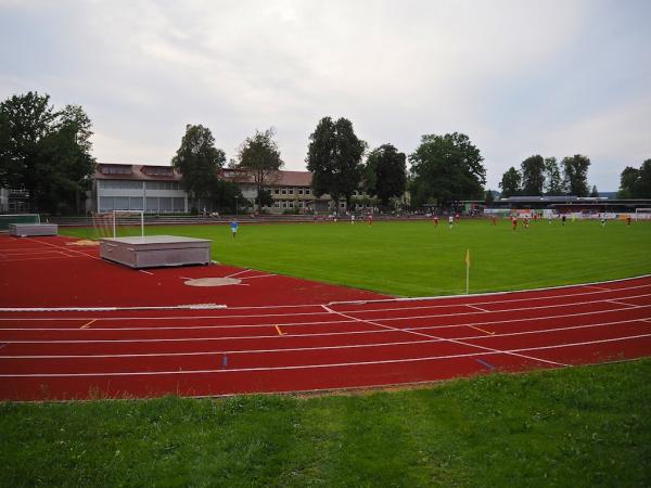 Adolf-Wälder-Stadion - Isny/Allgäu