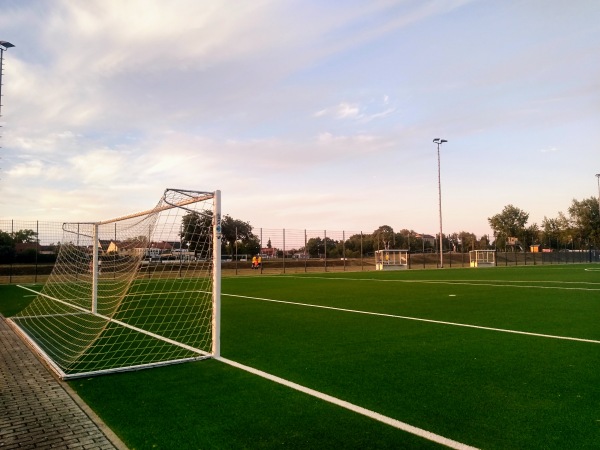 Spreewaldstadion Nebenplatz 2 - Lübbenau/Spreewald