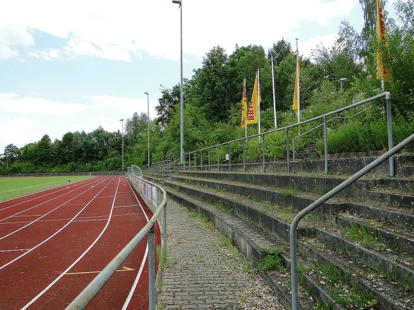 Manfred-Volk-Stadion - Güglingen