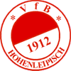 Wappen VfB Hohenleipisch 1912 Wappen VfB Hohenleipisch 1912