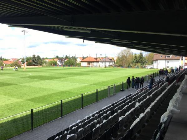 Stadion Miejski im. Floriana Krygiera Akademia Junior - Szczecin