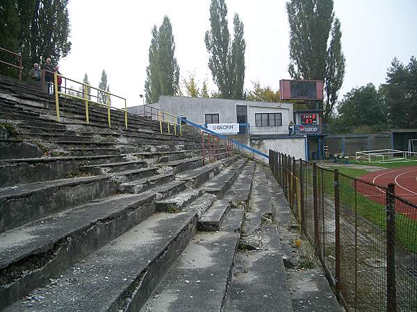 Sportovní areál Poruba-Sareza - Ostrava-Poruba