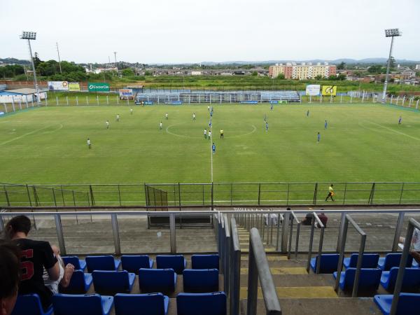 Estádio do Vale - Novo Hamburgo, RS