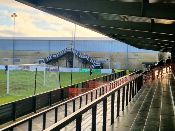 Steel Park - Corby, Northamptonshire
