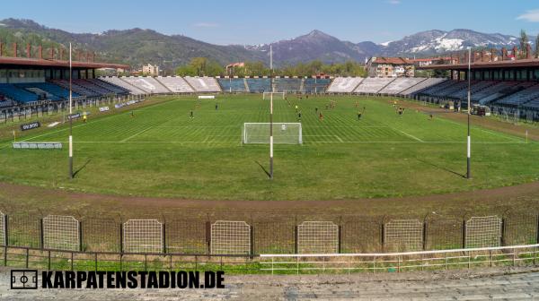 Stadionul Petre Libardi - Petroșani