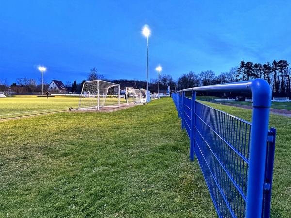 Sportzentrum Harbergstadion Platz 2 - Beckum-Neubeckum
