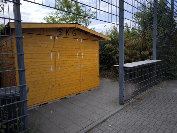 Maingau-Energie-Stadion Platz 4 - Rodgau-Jügesheim