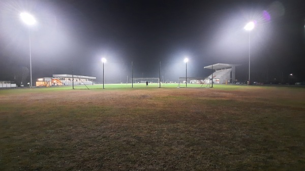 Campo Sportivo Edoardo Duò - Taglio di Po