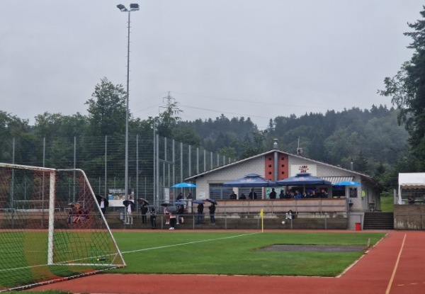 Sportplatz Grafstal - Lindau
