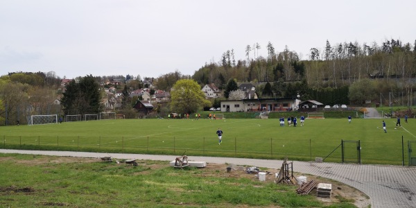 Hřiště Mirošovice - Mirošovice