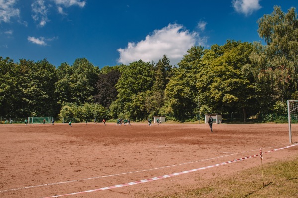 Lindenstadion Nebenplatz - Blankenhain