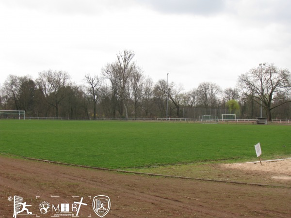 Sportanlage Praunheimer Hohl - Frankfurt/Main-Praunheim