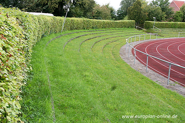 Städtisches Stadion Itzehoe - Itzehoe