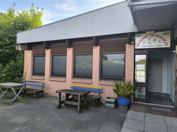 Sportplatz Am Sandberg - Medelby