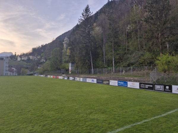 Sportplatz Schützenmatte - Altdorf