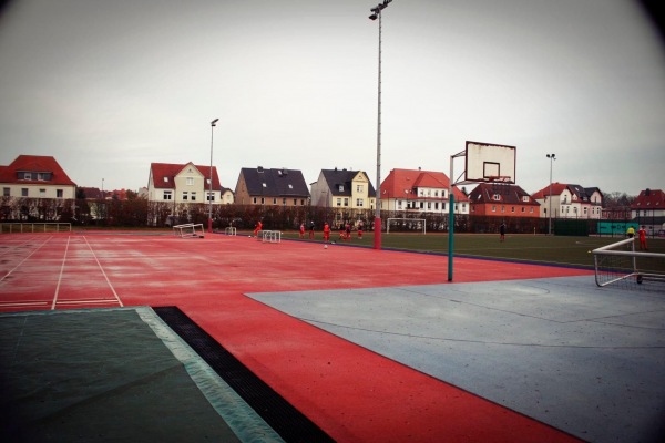 Jahn-Sportplatz - Parchim