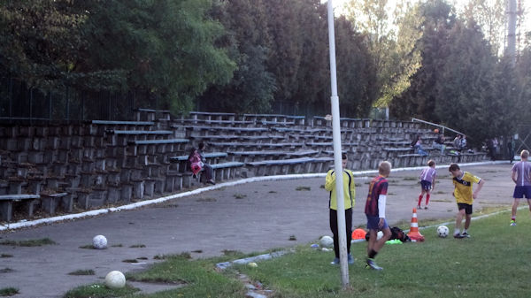 Stadion Shkolyar - Lviv