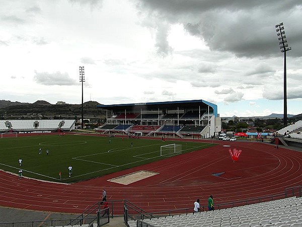 Setsoto Stadium - Maseru