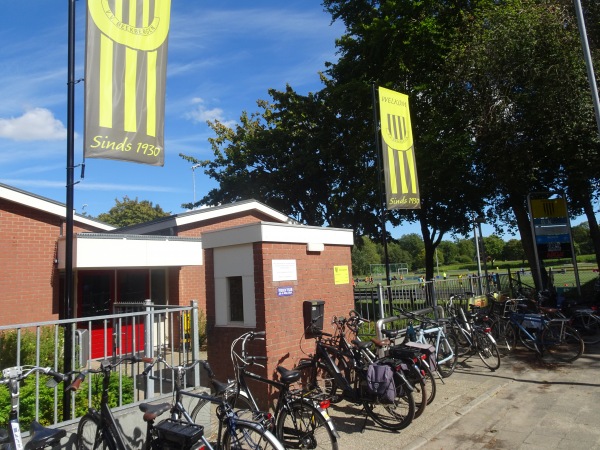 Sportpark Veldhof - Apeldoorn-Beekbergen
