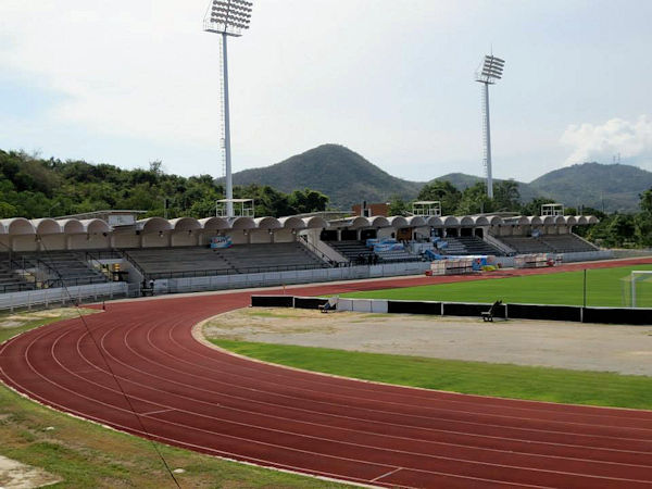 Navy Stadium - Sattahip