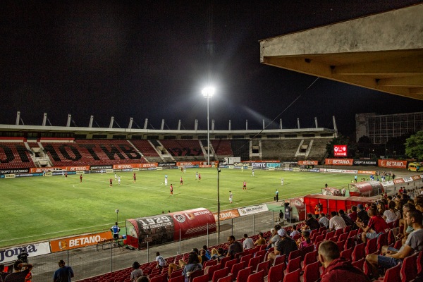 Stadion Lokomotiv - Sofia