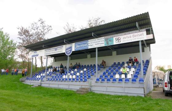 Stadion an der Kirschenallee - Römerberg-Mechtersheim