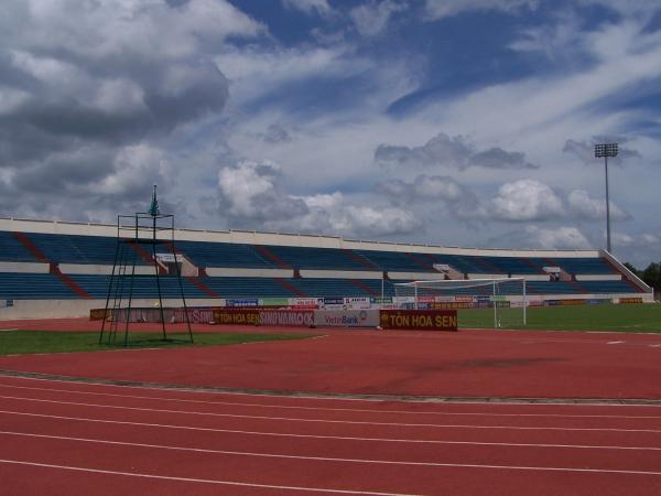 (Sân vận động Tây Ninh) Tây Ninh Stadium - Tây Ninh
