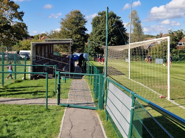 Little Common Recreation Ground - Bexhill-on-Sea, East Sussex
