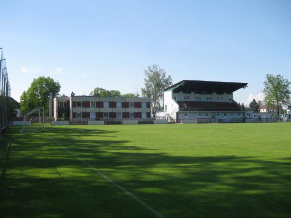 Stadion SK Třebechovice pod Orebem - Třebechovice pod Orebem