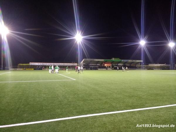 Gemeentelijk Sportpark SJC - Noordwijk