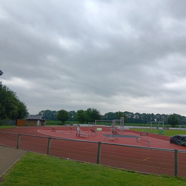 Sportanlage am Schulzentrum D-Platz - Garrel