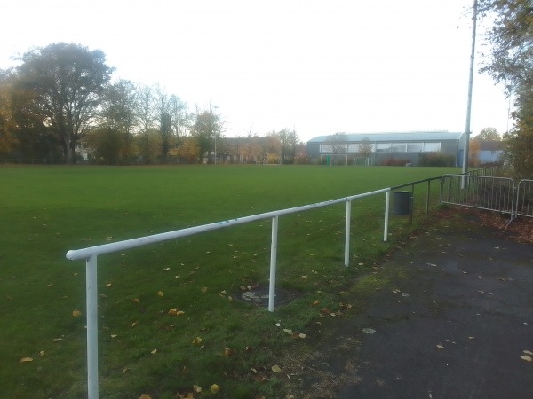 Stadion Carl-Diem-Straße B-Platz - Gifhorn
