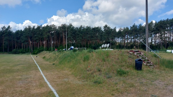 Sportplatz Zum Maulswurfshügel - Neuruppin-Gühlen-Glienicke