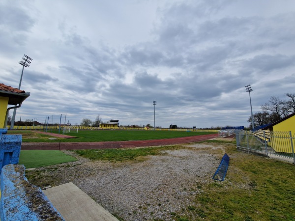 Gradski Stadion Senta - Senta