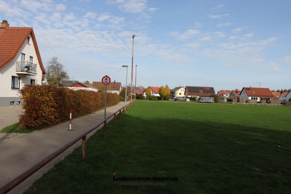 Schulsportplatz - Aalen-Ebnat