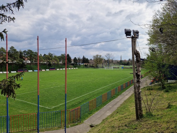 Stadion Dolina - Padina