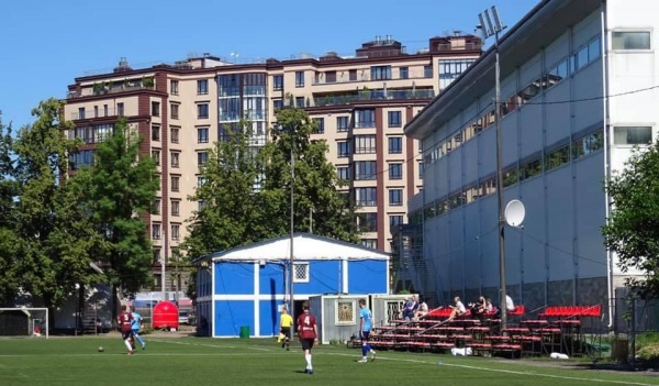 Futbol'noye Pole Baltika - Sankt-Peterburg (St. Petersburg)