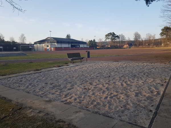 Sportplatz Schulzentrum Neuer Krug - Geesthacht