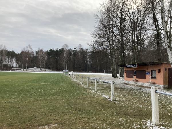 Sportplatz Muskauer Chaussee - Spremberg-Graustein