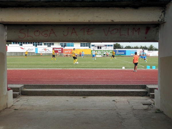 Gradski stadion Babovac - Ljubuški