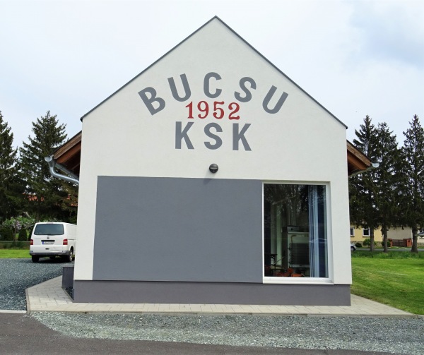 Buscui Sportpálya - Bucsu