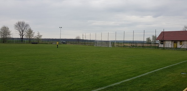 Stadion Wiejski w Warcie Bolesławieckiej - Warta Bolesławiecka