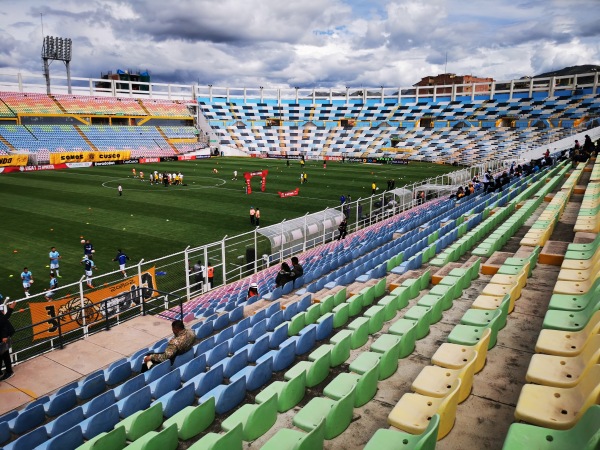 Estadio Inca Garcilaso de la Vega - Cusco