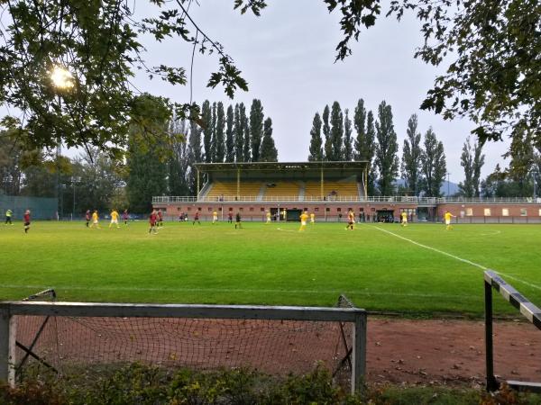 Népfürdő utcai Stadion - Budapest