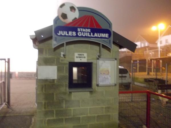 Stade Jules Guillaume - Bertrix