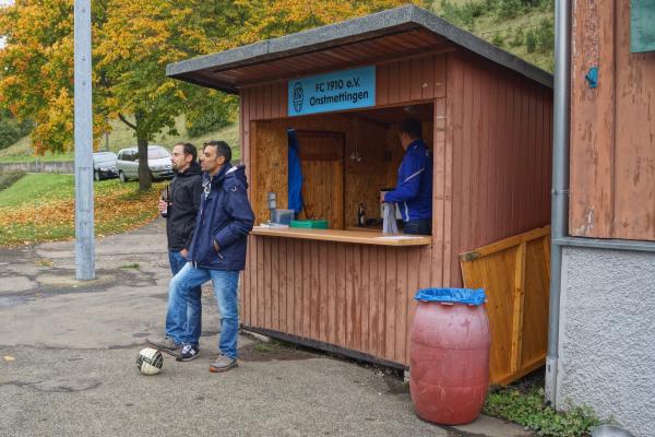 Sportplatz Zaislen - Albstadt-Onstmettingen